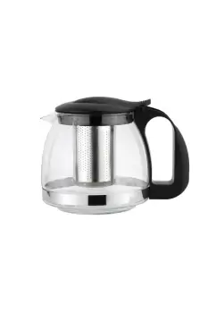 image of Apollo Glass Teapot, 1.1L, Clear