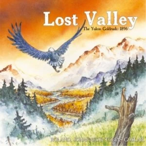 Image of Lost Valley The Yukon Goldrush 1896