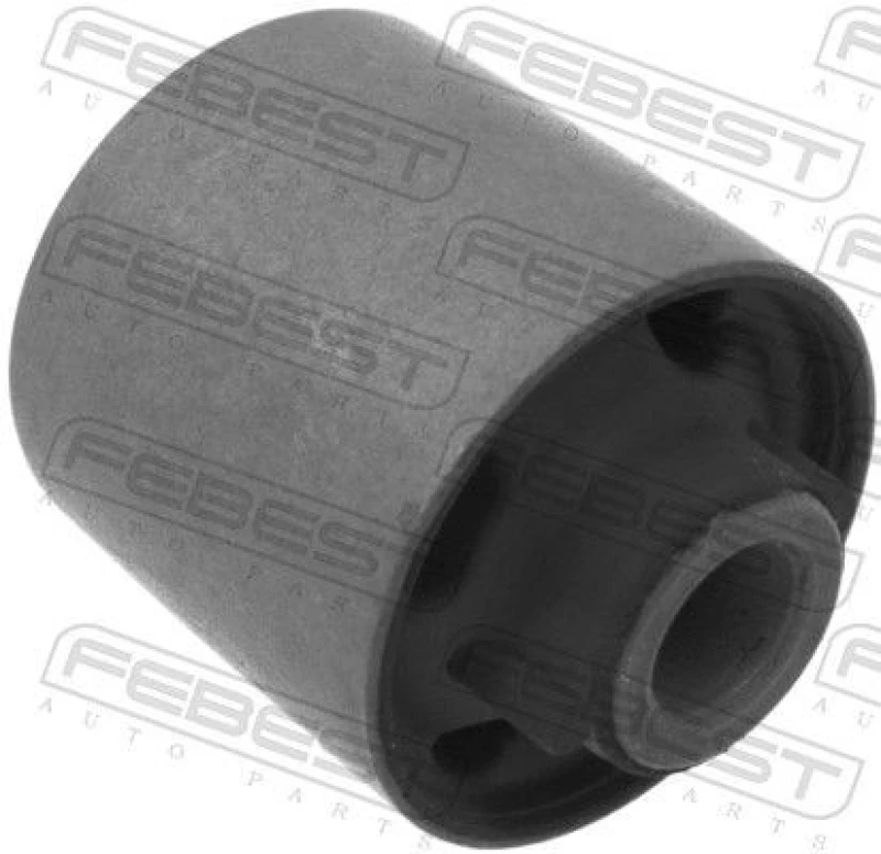 Image of Trailing arm / Suspension arm bush FEBEST MAB-064