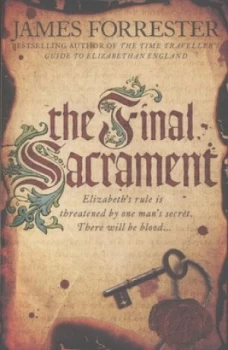 Image of The Final Sacrament by James Forrester Paperback