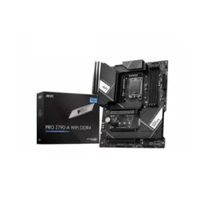 Image of MSI PRO Z790-A WIFI DDR4 (Socket 1700/Z790/DDR4/S-ATA 6Gb/s/ATX)
