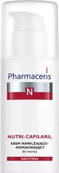 Image of Pharmaceris N Nutri-Capilaril Intensively Moisturising Face Cream 50ml