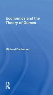 Image of Economics and the Theory of Games