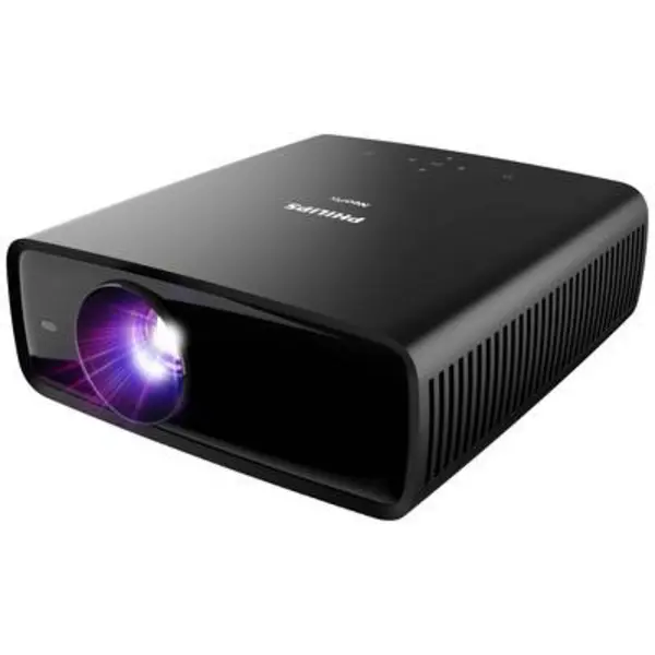 image of Philips Philips Projector NeoPix 530 LCD ANSI lumen: 350 lm 1920 x 1080 Full HD 3000 : 1 Black NPX530/INT