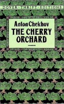 Image of The Cherry Orchard by Anton Chekhov Book