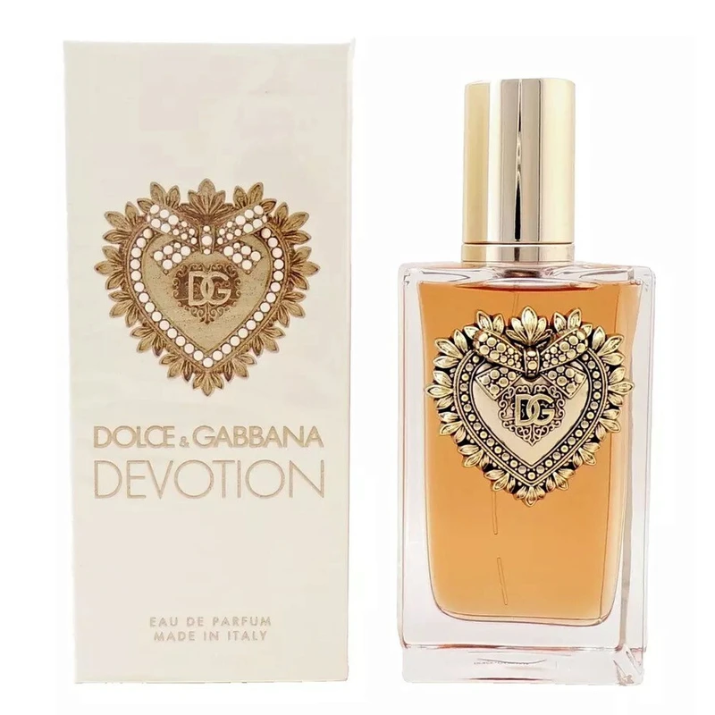 Image of Dolce & Gabbana Devotion Eau de Parfum For Her 100ml
