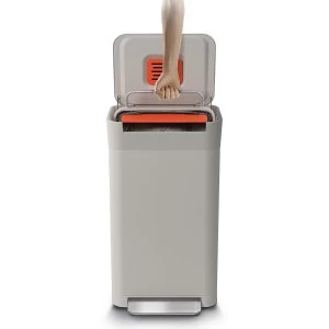 Image of Joseph Titan 30L Bin - Stone