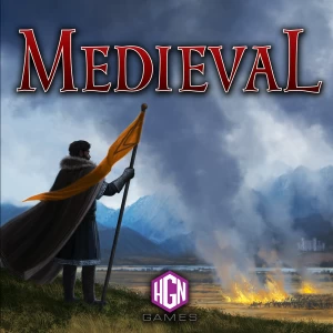 Image of Medieval Board Game
