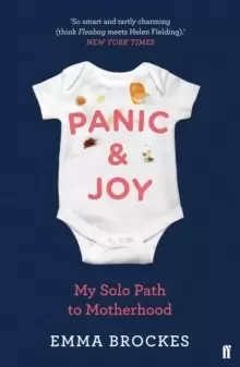 Image of Panic & Joy : My Solo Path to Motherhood