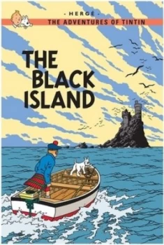 Image of The Black Island Paperback