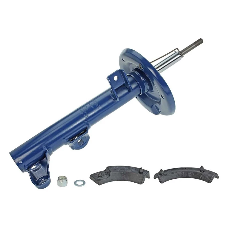 Image of MEYLE 026 625 0001 Shock absorber Front Axle, Gas Pressure, Twin-Tube, Original Quality, Telescopic Shock Absorber, Top pin Shock Absorber (854)