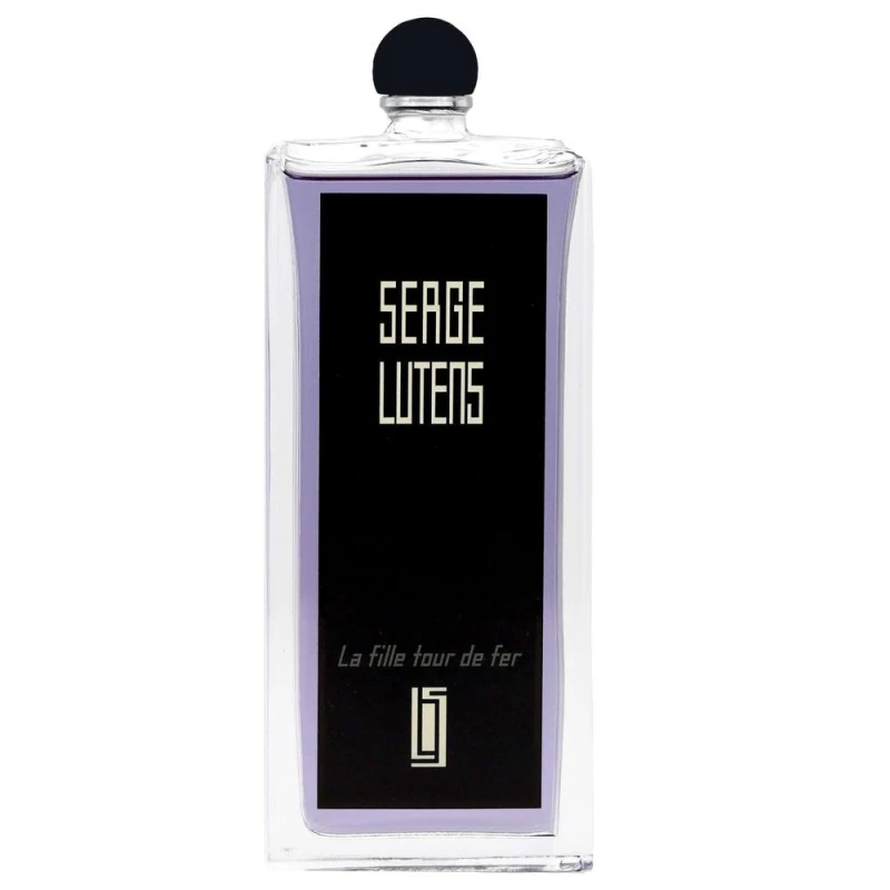 Image of Serge Lutens La fille tour de fer Eau de Parfum 100ml in Clear Clear Unisex 100ml