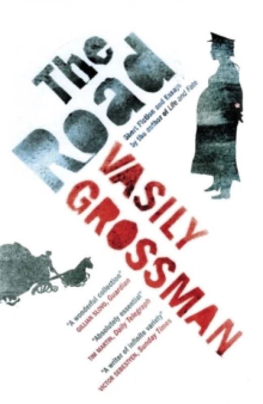Image of The Road. Paperback. By Vasilii Grossman, Robert Chandler, Elizabeth Chandler, Olga Mukovnikova Books