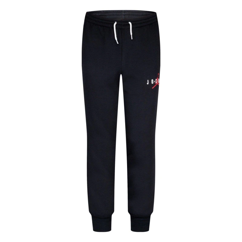 Image of Air Jordan Jumpman Pant Black unisex 13-15YR