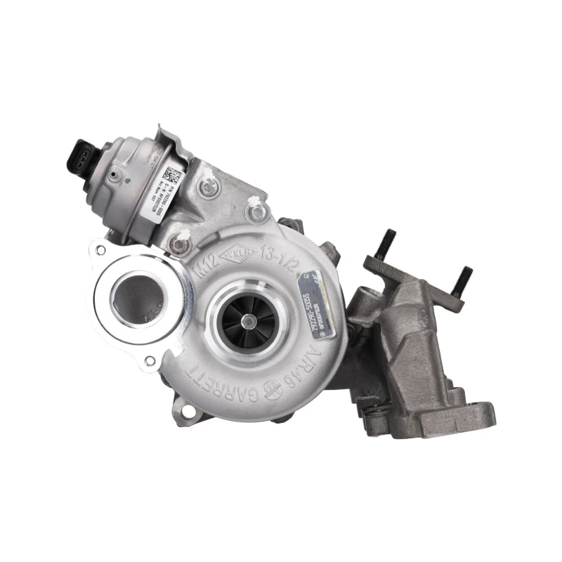Image of FEBI BILSTEIN 186661 Turbocharger Garrett Turbo REMAN Charger,charging system (2234)