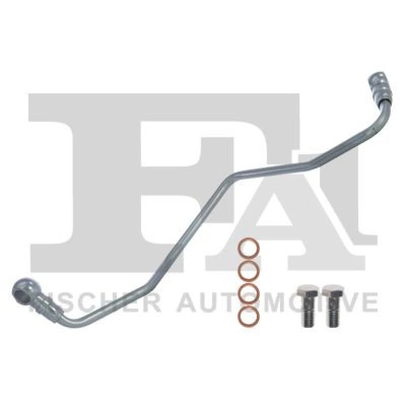 Image of FA1 Oil Pipe, charger FA1 610-921Z