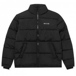 image of Nicce Deca Jacket Mens - Black