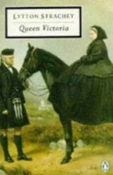 Image of Queen Victoria by Lytton Strachey Paperback
