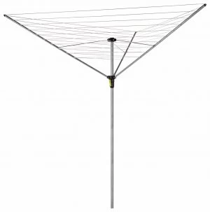 image of Minky Easy Breeze 45m 3-Arm Outdoor Washing Line