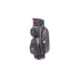 image of Motocaddy Lite Series Cart Bag (Black/Red)