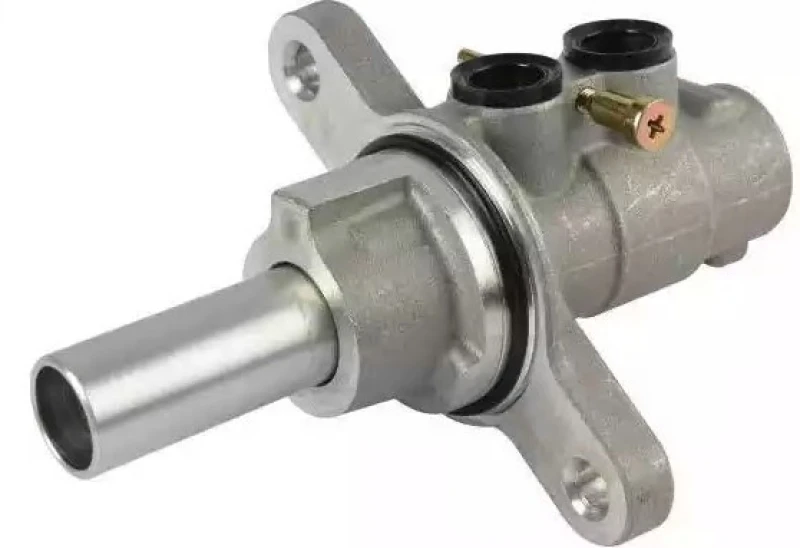 Image of Bosch 0 204 054 380 Master Cylinder Number of connectors: 2 Aluminium Master Cylinder,brakes (258)