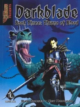 Image of Darkblade by Dan Abnett and Kevin Hopgood Book