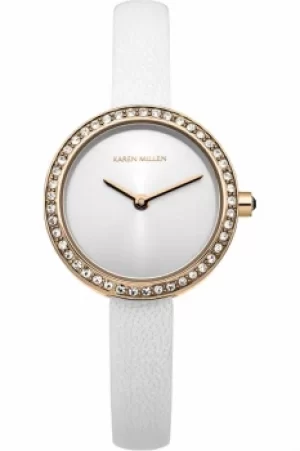 Ladies Karen Millen Watch KM146WRG