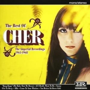 Image of Best Of The The Imperial Recordings 1965 - 1968 by Cher CD Album