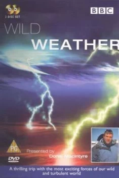 image of Wild Weather - DVD