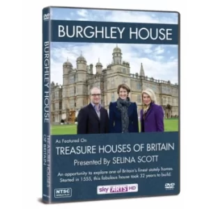 image of Treasure House Britain Burghley DVD