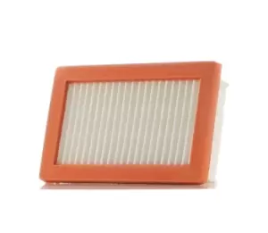 Image of Bosch Air filter RENAULT,SMART F 026 400 595 2810900901,2810940000,A2810900901 Engine air filter,Engine filter A2810940000,165003255R,165462683R