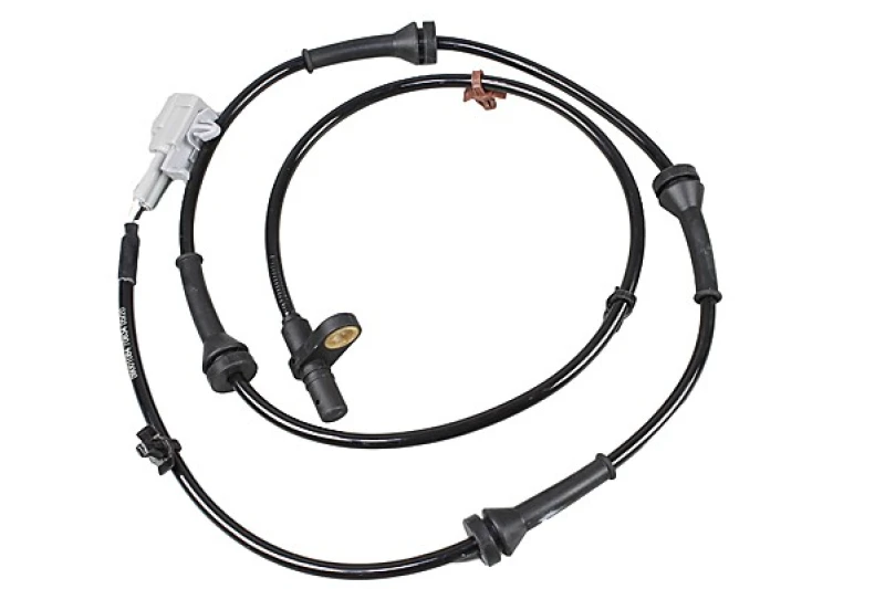 Image of METZGER 09001084 ABS Sensor Rear Axle Sensor,wheel speed (412)