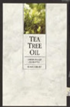 Image of Tea Tree Oil by Susan Drury Book