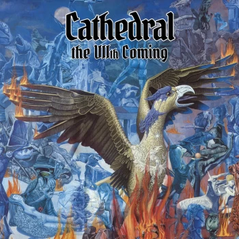 Image of Cathedral - The VIIth Coming 2xLP (Blue)