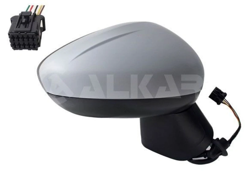 Image of ALKAR Wing mirror ALKAR 6140835