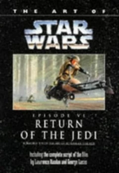 Image of The Return of the Jedi by Lawrence Kasdan and George Lucas Paperback