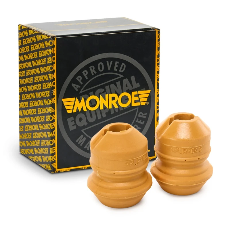 Image of MONROE PK075 Rubber Buffer, suspension PROTECTION KIT Rubber Buffer,suspension (1182)