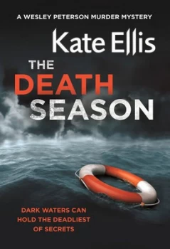 Image of The Death Season by Kate Ellis Paperback