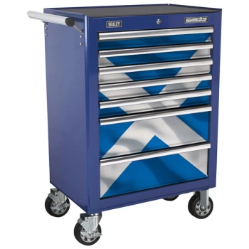 Image of Sealey APTBG02 Toolbox Graphics Pack - Scotland