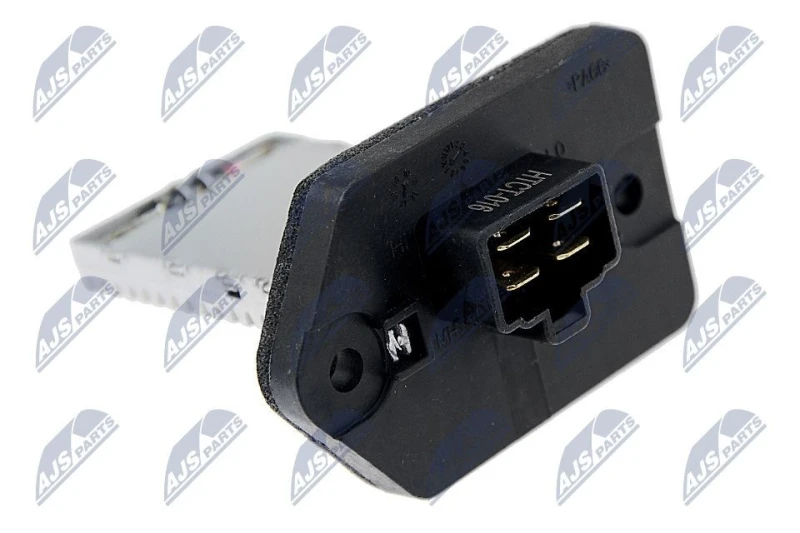 Image of NTY Blower motor resistor NTY ERD-CH-016