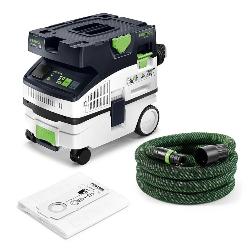 Image of Festool CTL Mini I Cleantec L Class Mobile Dust Extractor 578315 Voltage: 240v