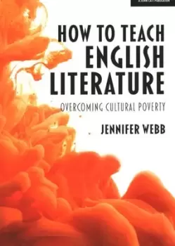 Image of How to teach English literature by Jennifer Webb