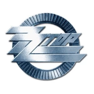 Image of ZZ Top - Circle Pin Badge