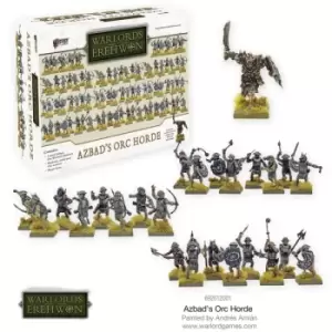 Image of Azbad's Orc Horde