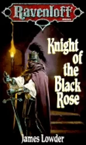 Image of knight of the Black rose