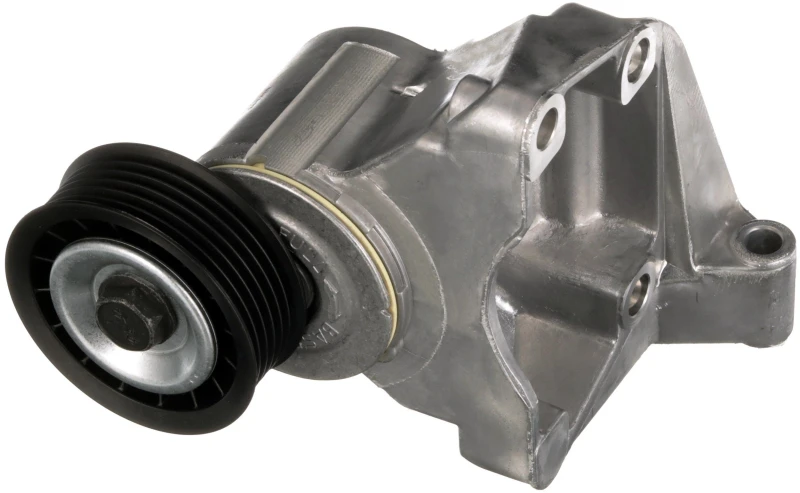 Image of GATES Tensioner pulley GATES T38316