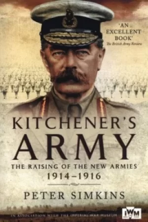Image of Kitcheners army by Peter Simkins