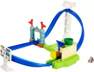 Image of Hot Wheels Mario Kart Circuit Slam