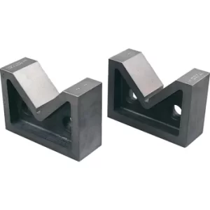 image of 100X40X65MM Grade 2 Vee Blocks (Pr)