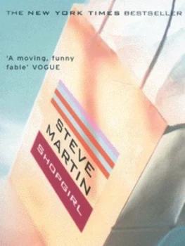 Image of Shopgirl by Steve Martin Paperback